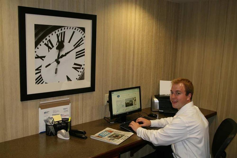 Hampton Inn Tomah Facilidades foto