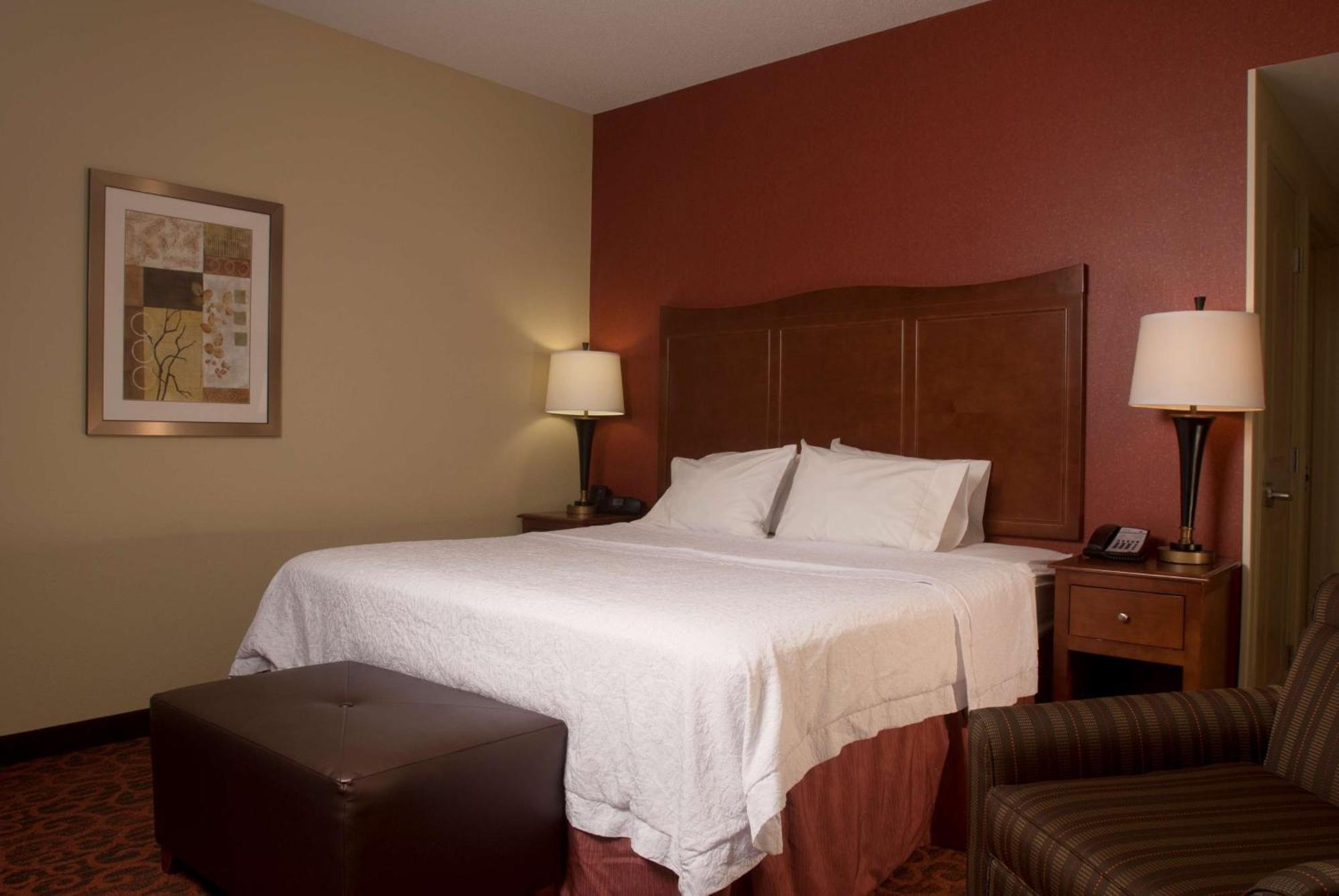 Hampton Inn Tomah Exterior foto