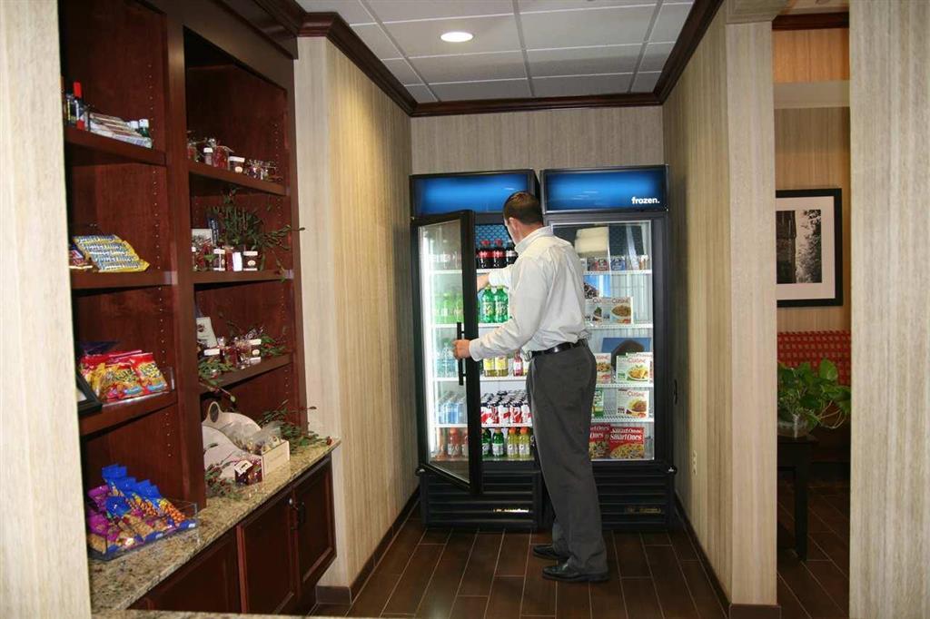 Hampton Inn Tomah Facilidades foto